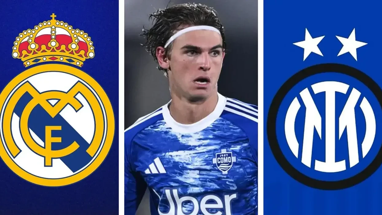 Nico Paz flet për thashethemet rreth Interit dhe rikthimit te Real Madridi