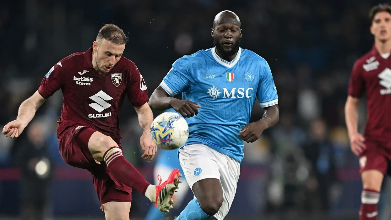 Milani ka një ofertë për të nënshkruar me Lukakun