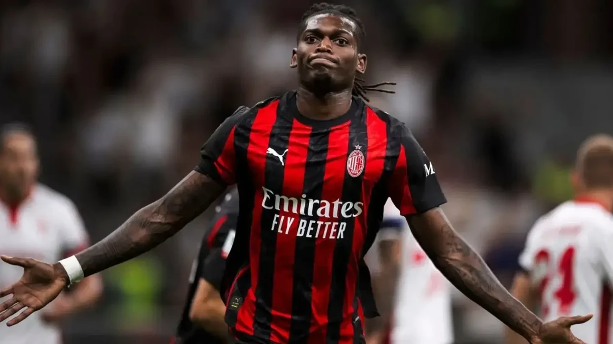 Rafael Leao preferon një transferim te Barcelona