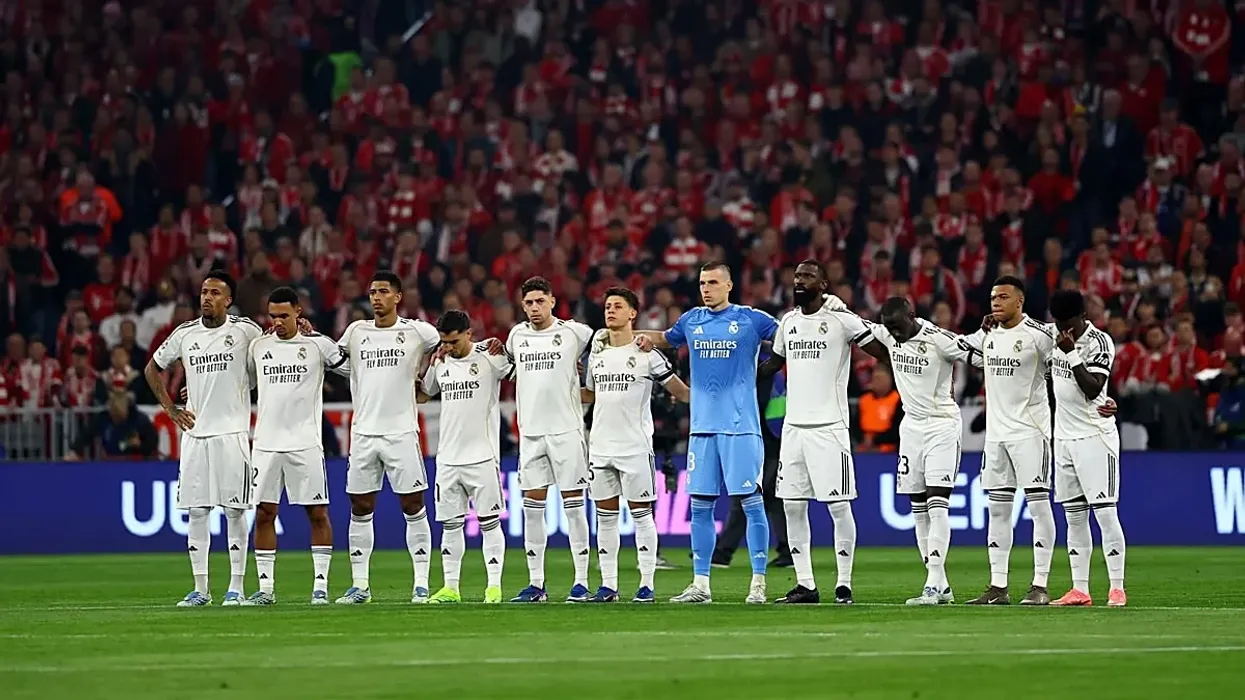 Real Madridi planifikon ta mbajë yllin e tyre pavarësisht skadimit të kontratës Real Madridi planifikon ta mbajë yllin e tyre pavarësisht skadimit të kontratës