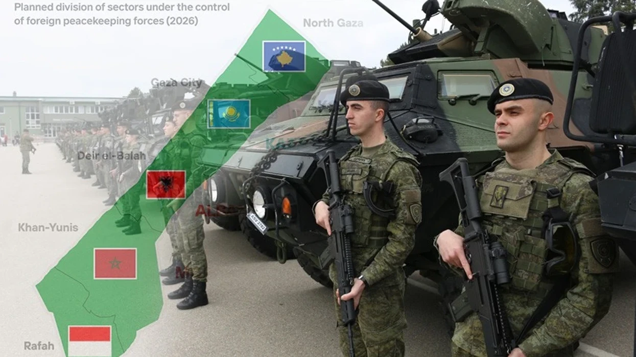 Kuvendi i Kosovës miraton dërgimin e FSK-së në mision ndërkombëtar stabilizues në Gaza