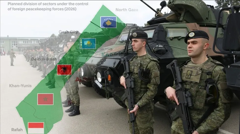 Kuvendi i Kosovës miraton dërgimin e FSK-së në mision ndërkombëtar stabilizues në Gaza