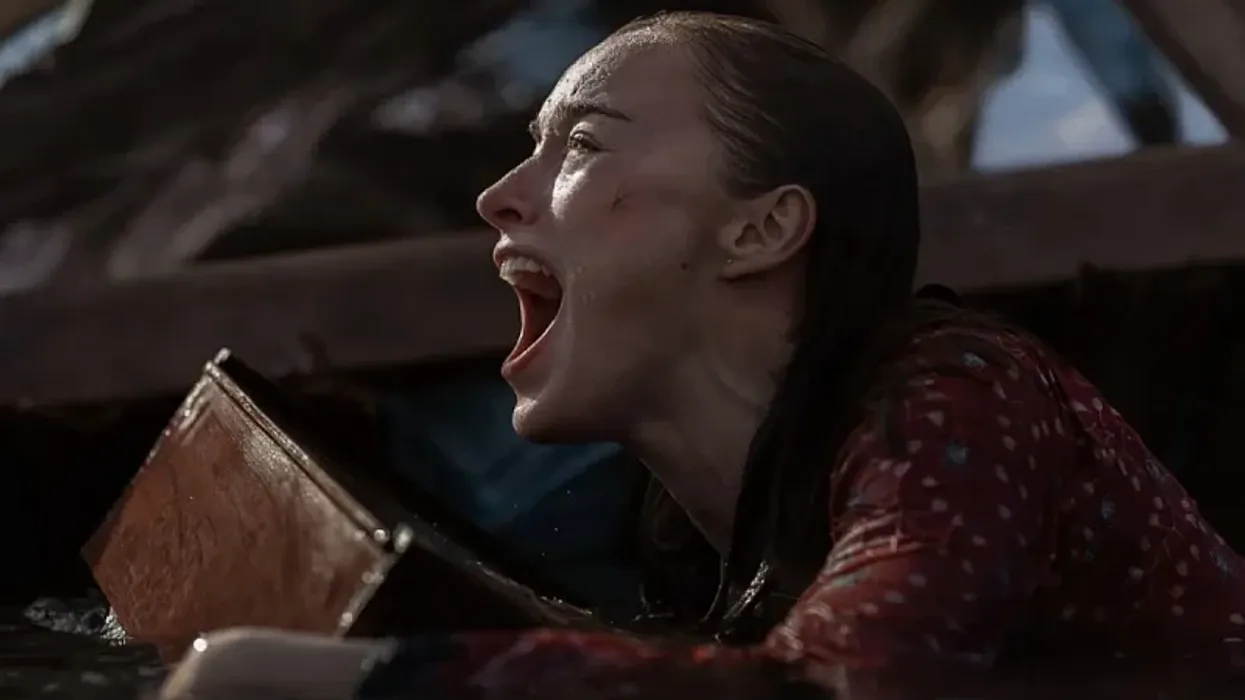 Filmi më i shikuar në Netflix nën kritika, shikuesit pretendojnë se është një kopje e qartë e një hiti të mëparshëm Filmi më i shikuar në Netflix nën kritika, shikuesit pretendojnë se është një kopje e qartë e një hiti të mëparshëm