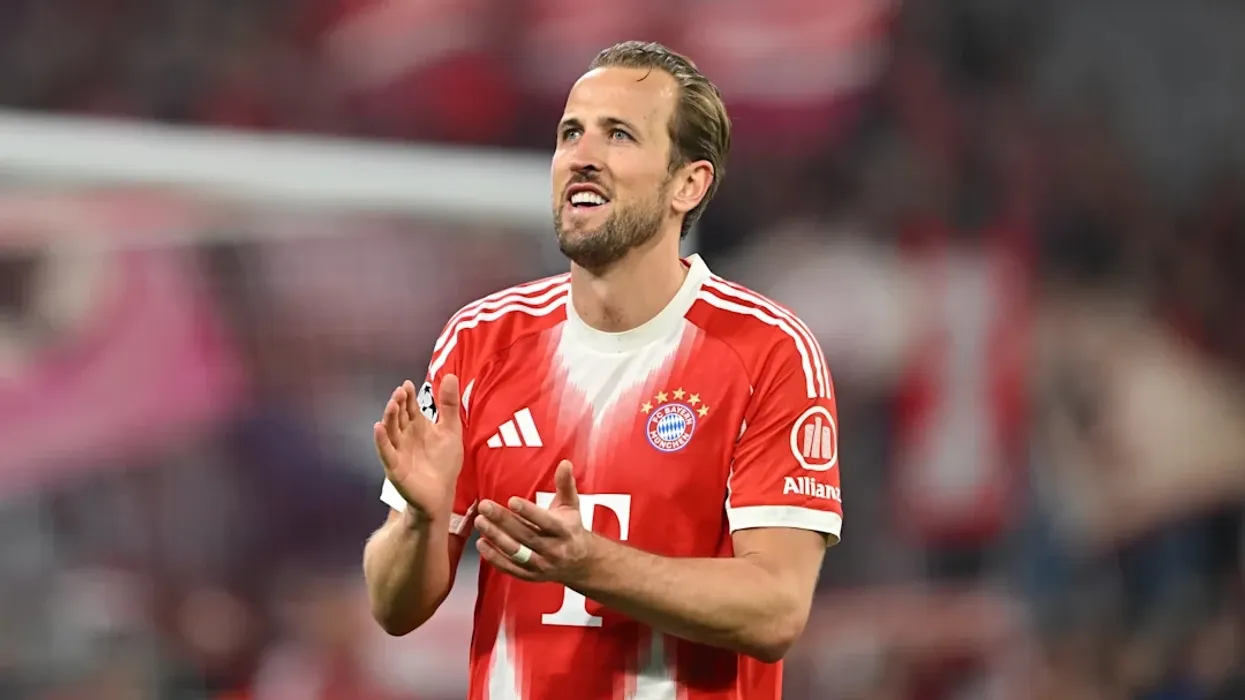 Harry Kane thyen rekordin 95-vjeçar, synon ta arrijë edhe rekordin e Cristiano Ronaldos e Lionel Messit Harry Kane thyen rekordin 95-vjeçar, synon ta arrijë edhe rekordin e Cristiano Ronaldos e Lionel Messit