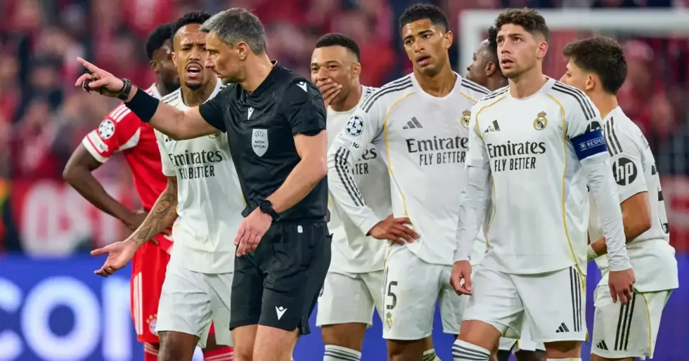 Goditje nga UEFA: Real Madrid paguan shtrenjtë për një “gabim të vogël”