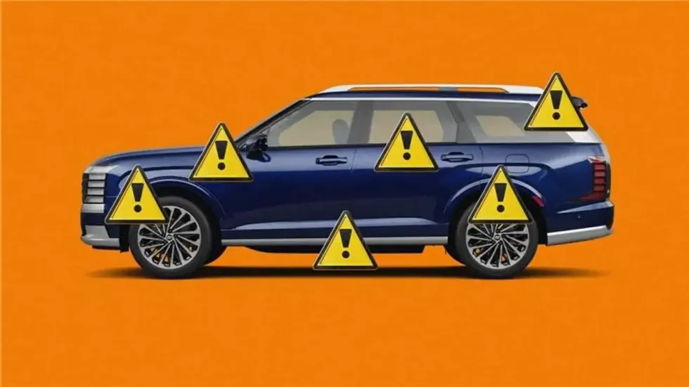 Hyundai ka larguar nga rrugët 1.1 milion automjete në vitin 2026