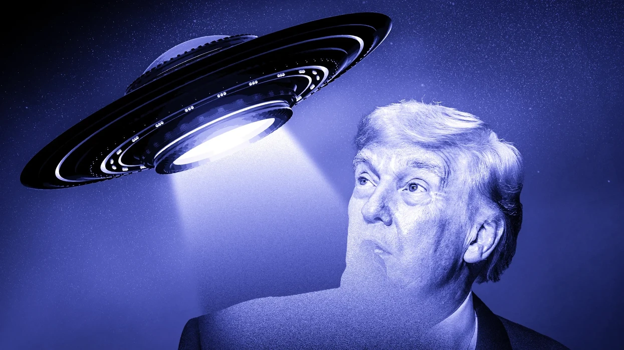 SHBA drejt publikimit të dokumenteve për UFO, flet Trump
