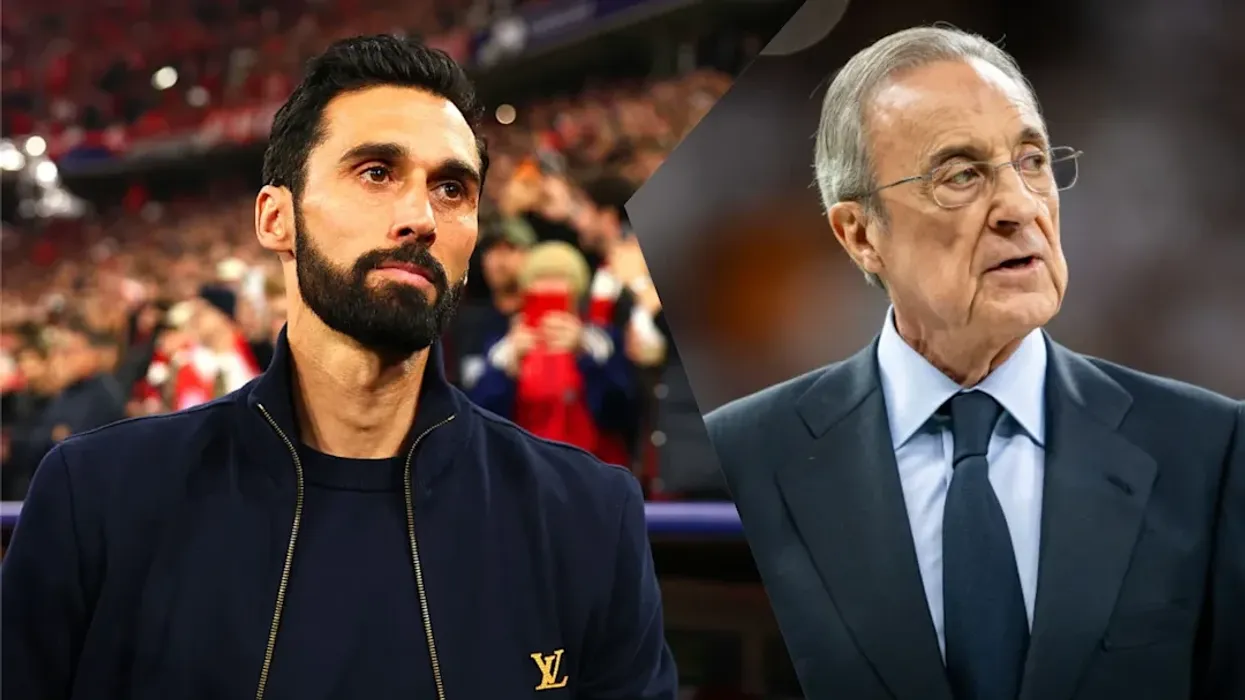 Real Madridi gjithnjë fajëson trajnerin për dështimet sportive, por faji i kujt është në të vërtetë? Real Madridi gjithnjë fajëson trajnerin për dështimet sportive, por faji i kujt është në të vërtetë?