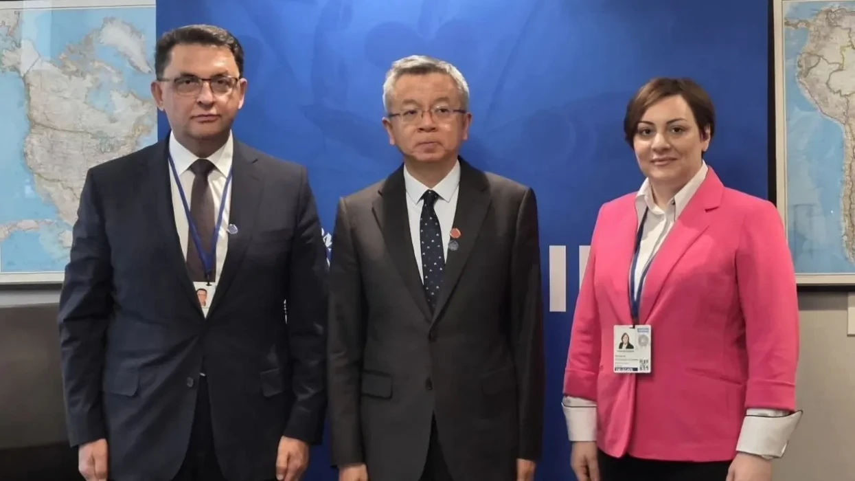 Dimitrieska-Koçoska takohet me zëvendësdrejtorin e FMN-së, konfirmohet angazhimi për reforma dhe politikë fiskale që sjell stabilitet