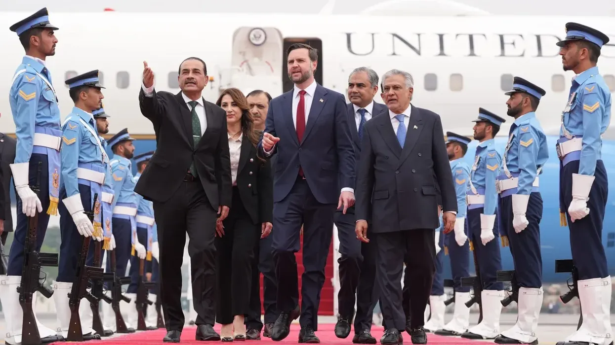 JD Vance do të udhëheqë ekipin negociator të SHBA-së në Pakistan JD Vance do të udhëheqë ekipin negociator të SHBA-së në Pakistan