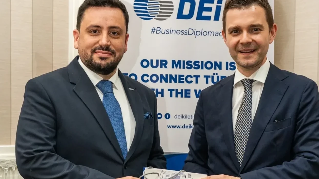 Mucunski pjesëmarrës në forumin në Antalya, diskutohet rritja e tregtisë Turqi–Maqedoni e Veriut