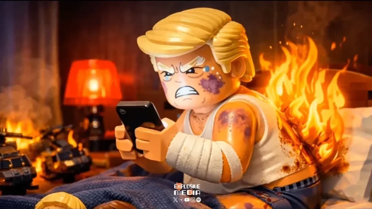 Video propagandistike në stilin Lego: Nga narrativa anti-amerikane e Iranit te ndikimi në Ballkan