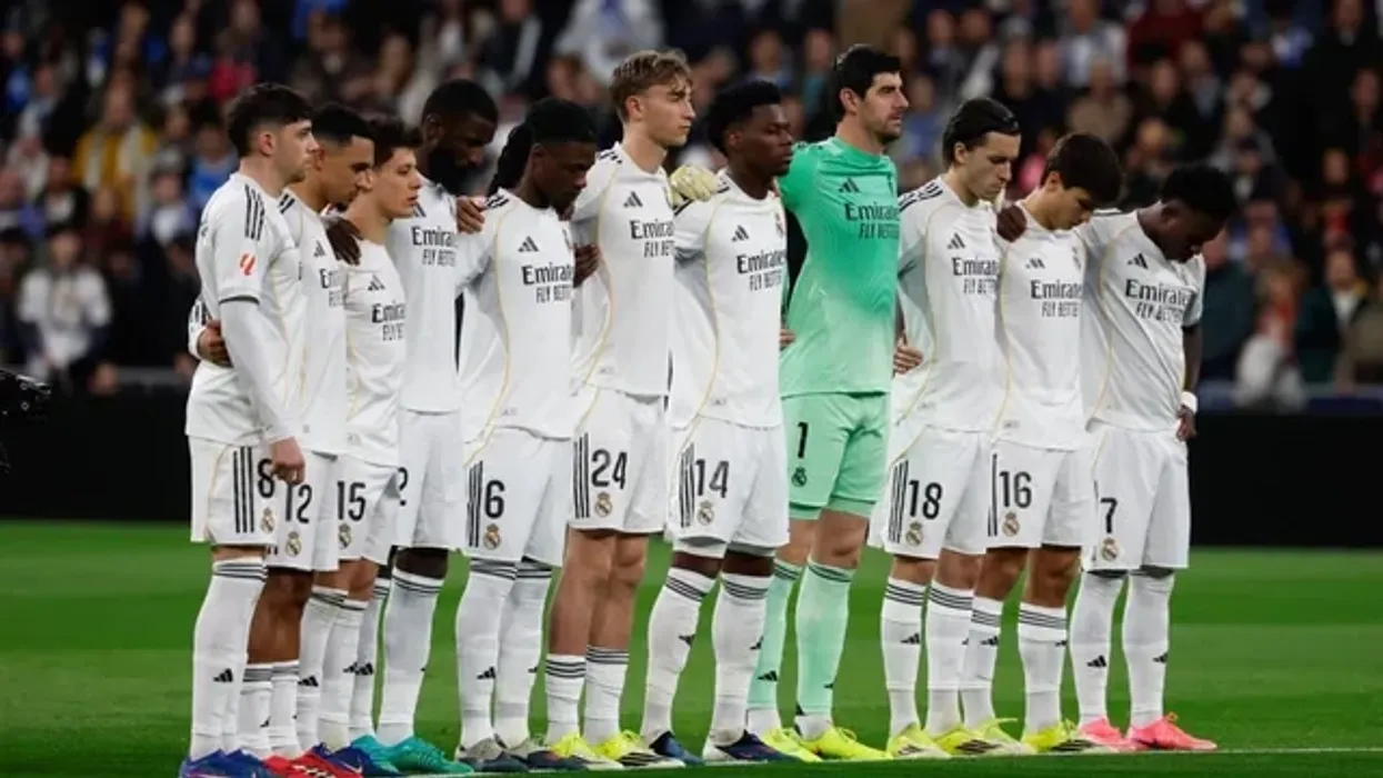 Jo vetëm Camavinga, Real Madridi e informon edhe yllin tjetër që s’është në plane për sezonin e ardhshëm Jo vetëm Camavinga, Real Madridi e informon edhe yllin tjetër që s’është në plane për sezonin e ardhshëm