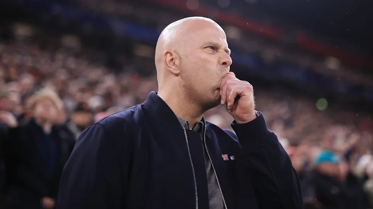 “Duhej të shkonte në spital”, Arne Slot konfirmon lëndimin e madh pas fitores në derbin ndaj Evertonit