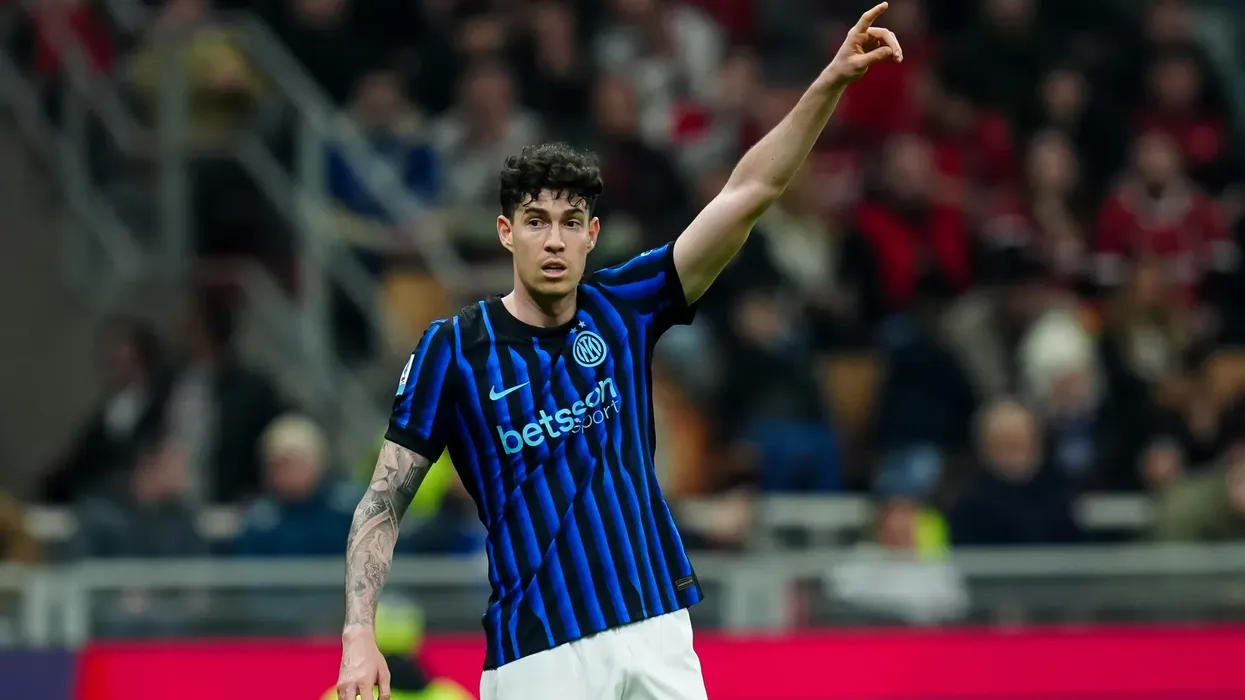 Barcelona e “sakrifikon” super-talentin, e ofron në marrëveshje shkëmbimi te Interi për Alessandro Bastonin Barcelona e “sakrifikon” super-talentin, e ofron në marrëveshje shkëmbimi te Interi për Alessandro Bastonin