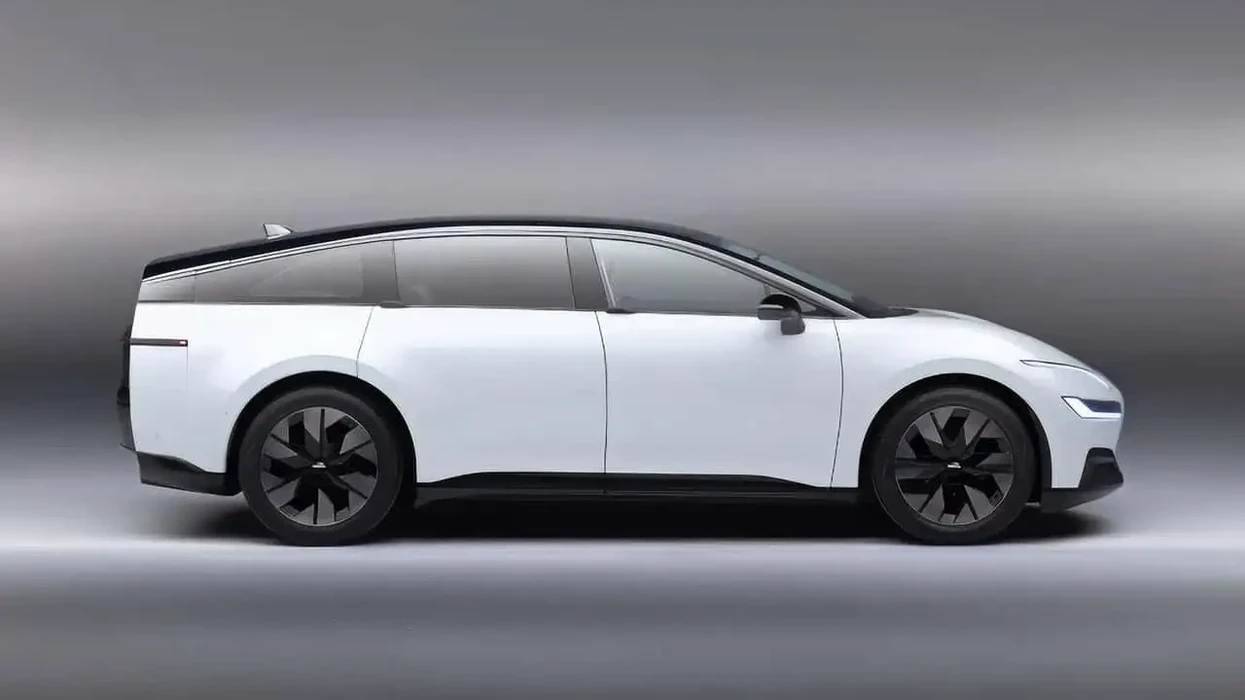 Ky është SUV-i elektrik me tre rreshta ulësesh që Ford nuk e prodhoi kurrë