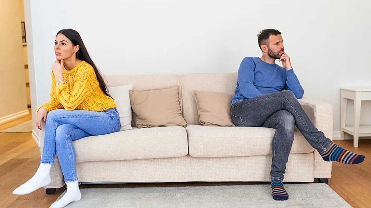 Si ta kuptoni që nuk jeni më të lidhur nga dashuria në një lidhje, por nga zakoni