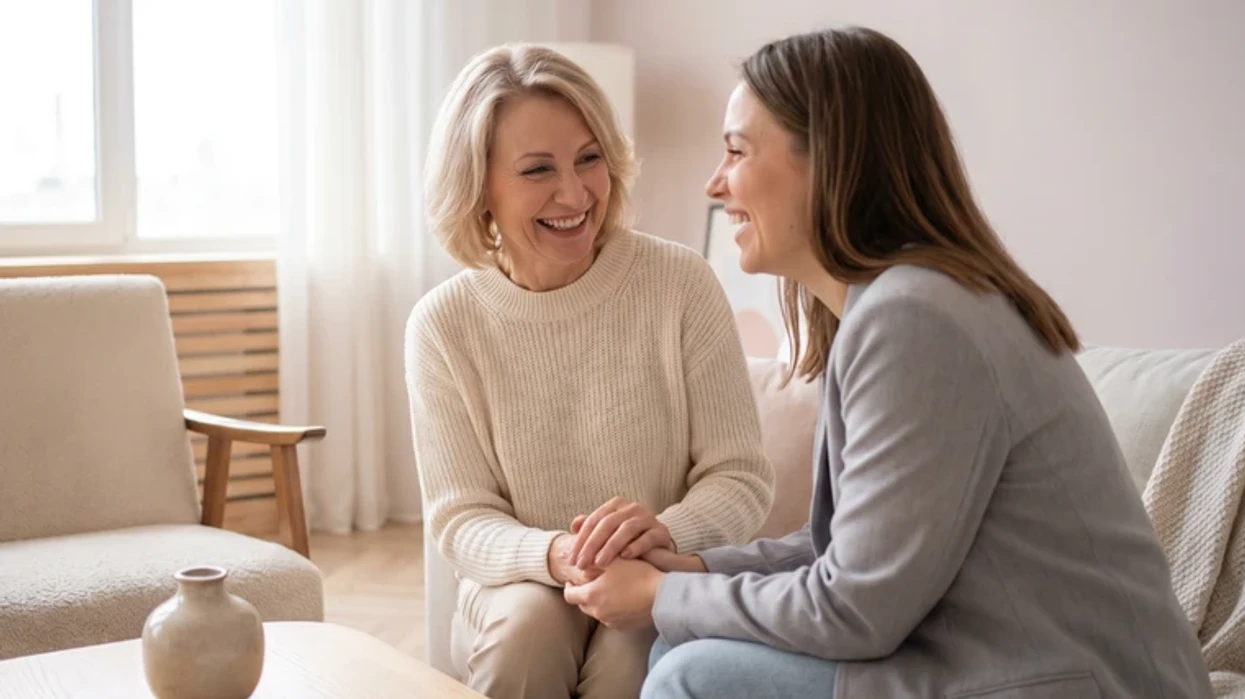 Disa fjali që prindërit duhet t'u thonë fëmijëve të rritur, sipas psikologëve