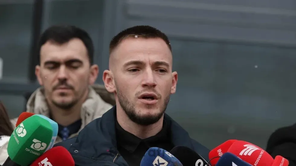 Leonard Ademaj pas shpalljes së aktgjykimit: Është drejtësi për Liridonën dhe fëmijët e saj