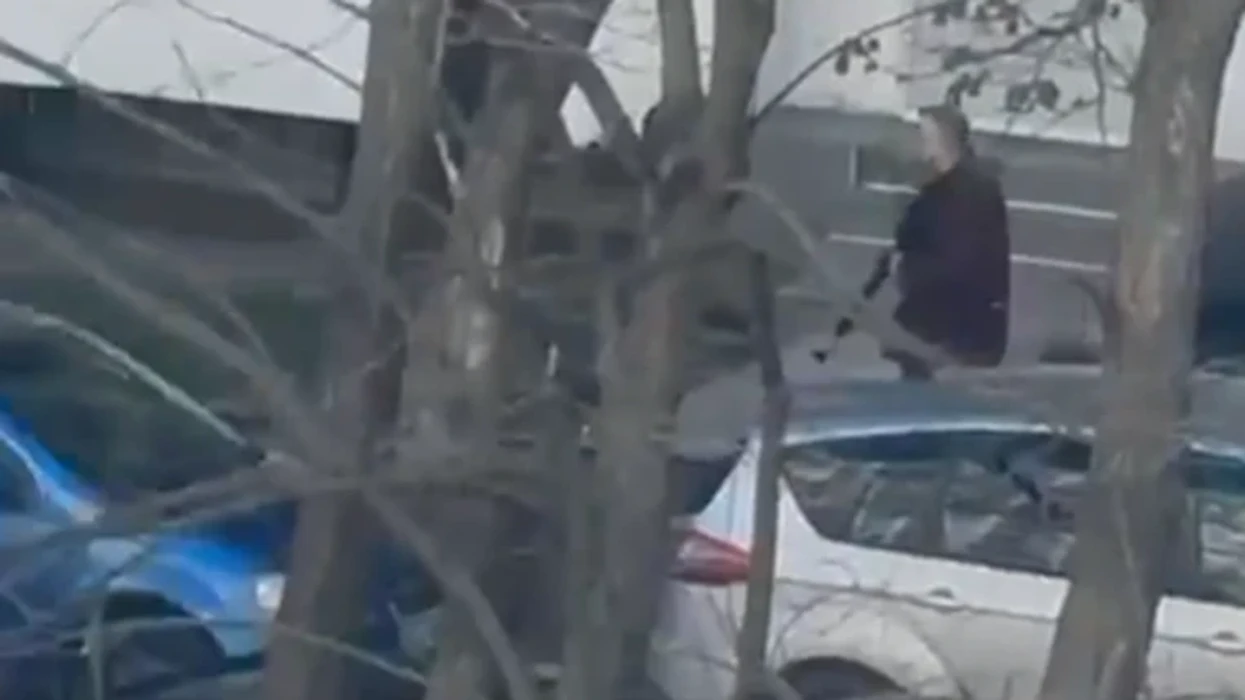 Detajet e masakrës së Kievit, sulmuesi u grind me një fqinj para sulmit