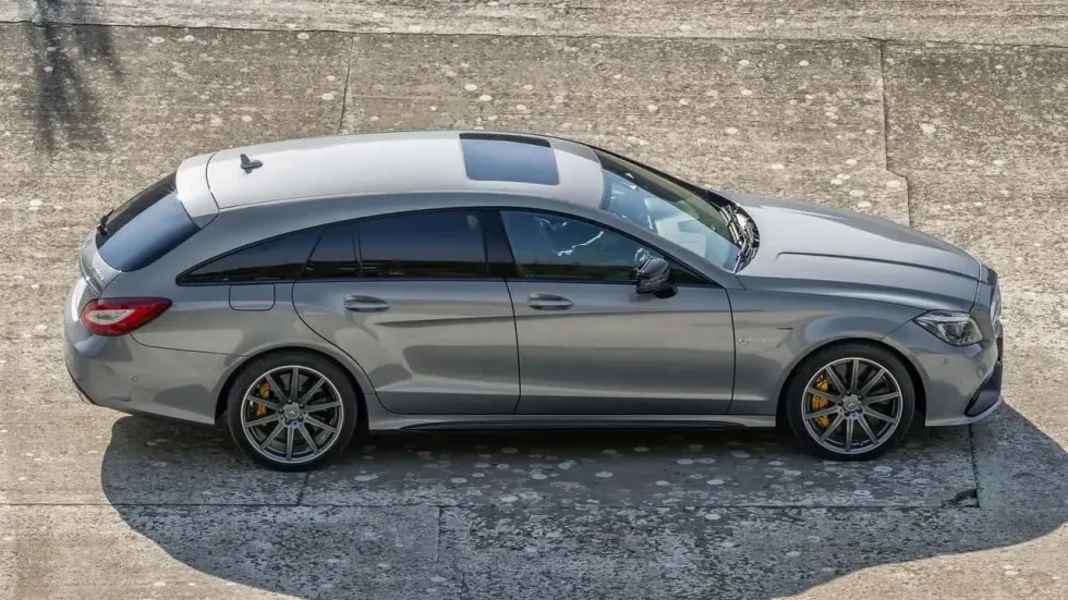 Dizajneri i Mercedes: Askush nuk po blen më 