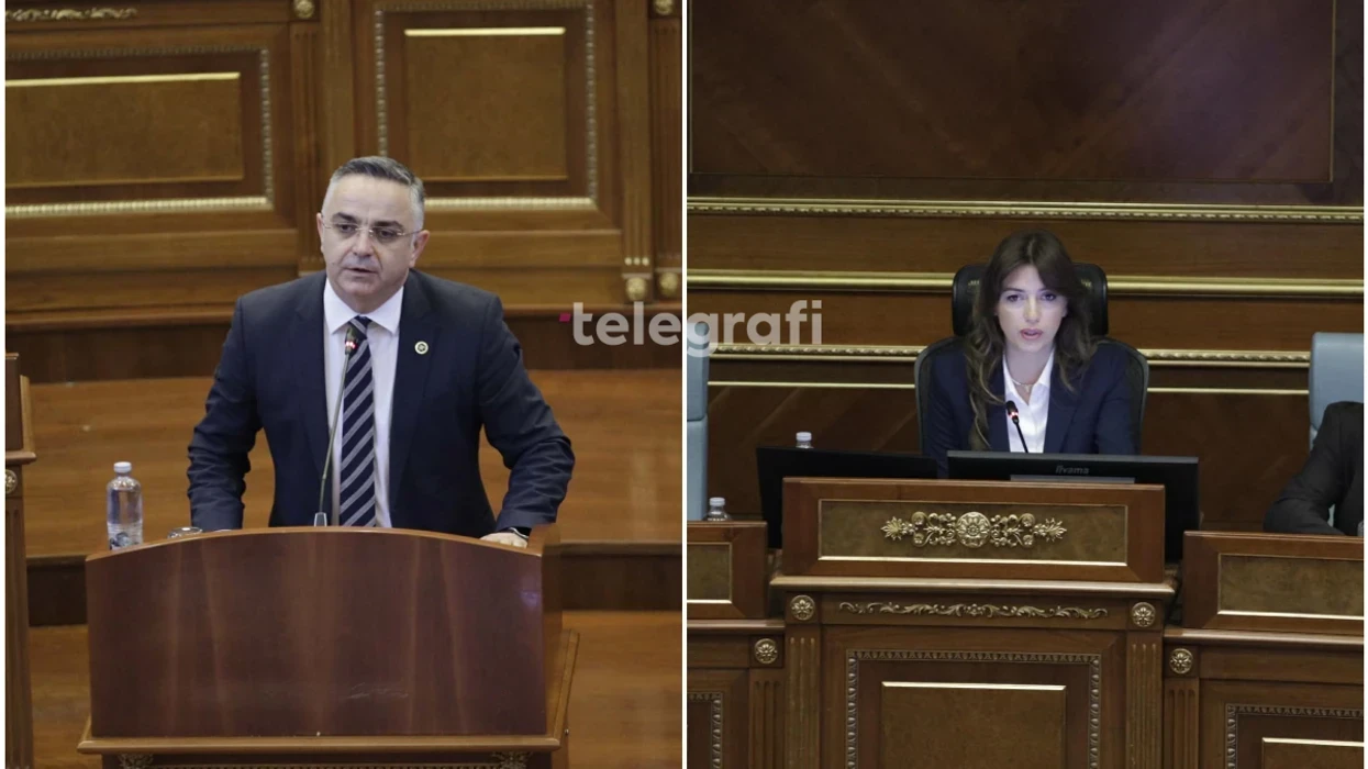 Tahiri përplaset me Haxhiun për Haradinajn: Mos provoko, herën tjetër nuk largohemi nga foltorja