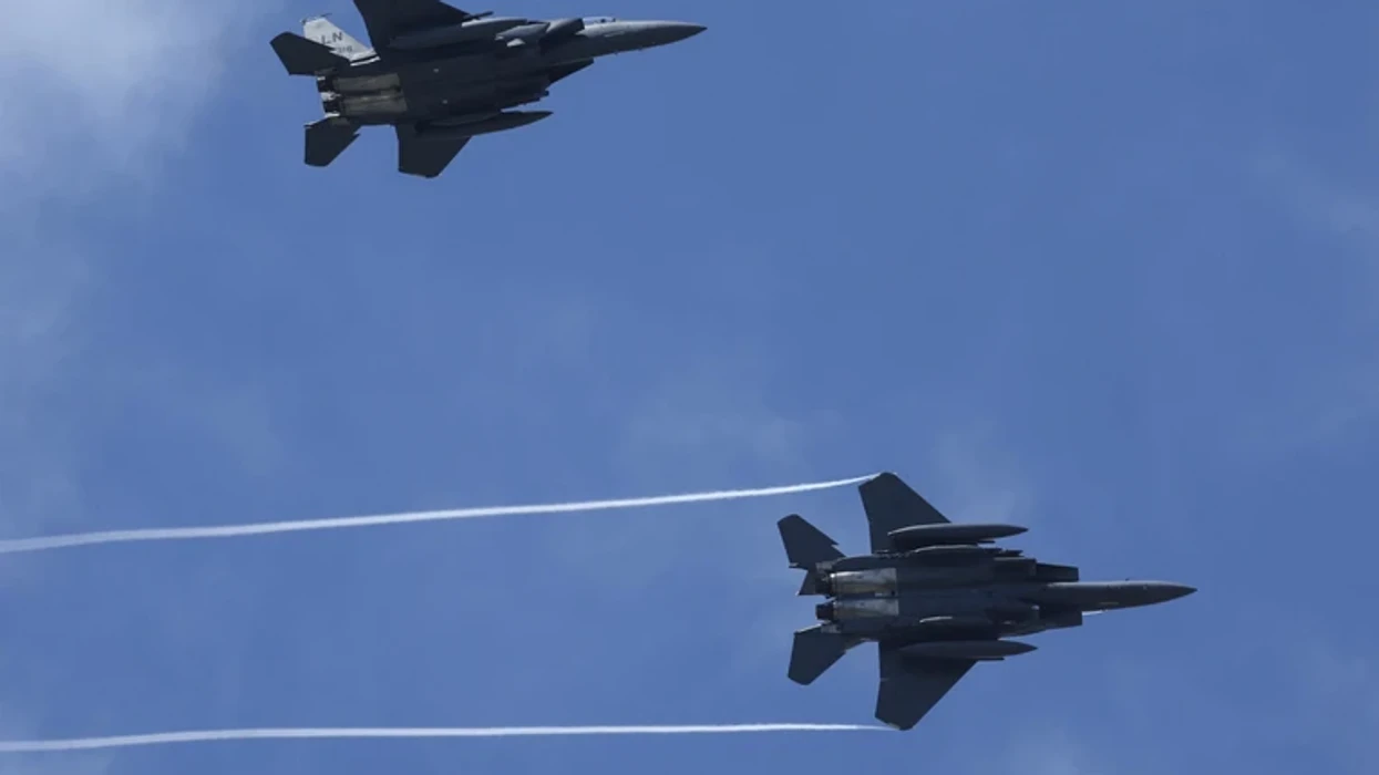 Aeroplanët luftarakë të Koresë së Jugut u përplasën për shkak të pilotëve që po bënin fotografi