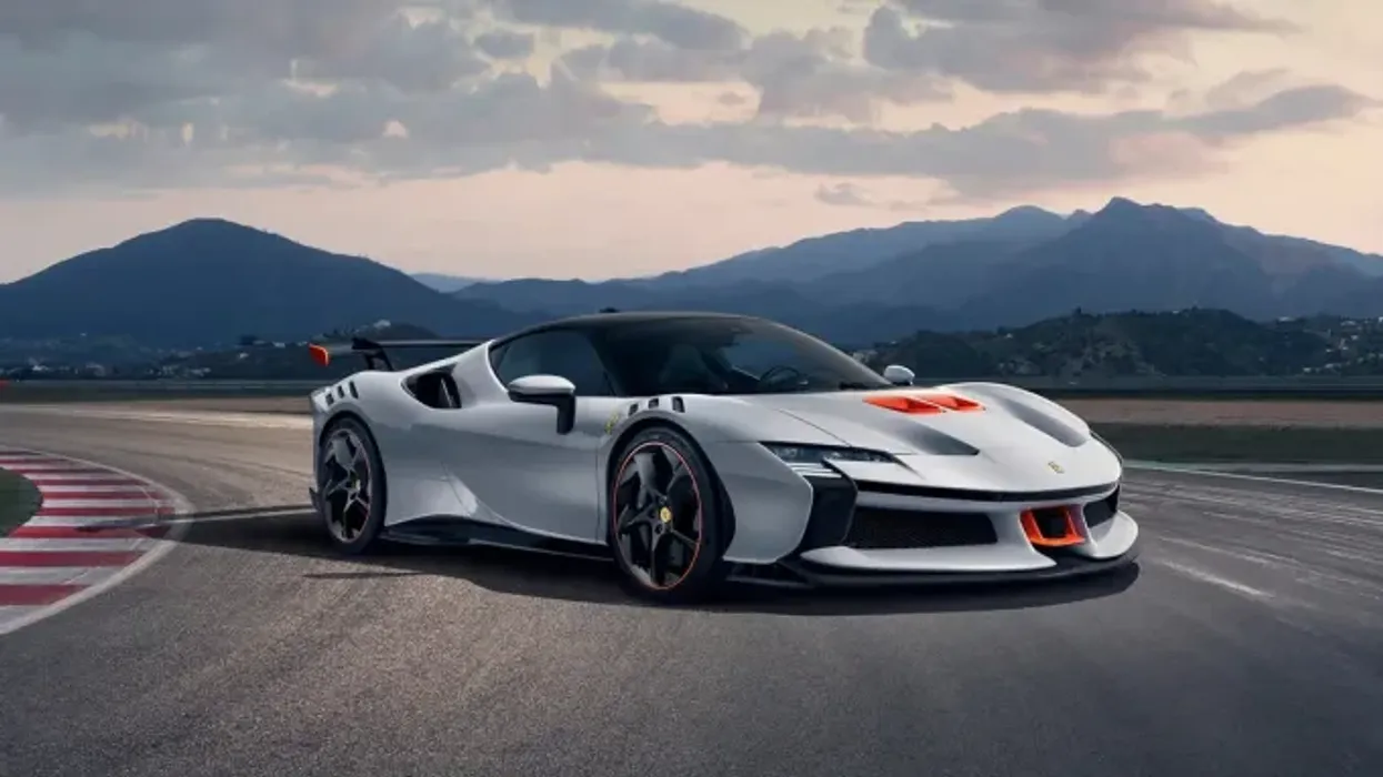 Sa mund të kushtojë Ferrari i parë elektrik? Flitet për rekorde çmimi Sa mund të kushtojë Ferrari i parë elektrik? Flitet për rekorde çmimi