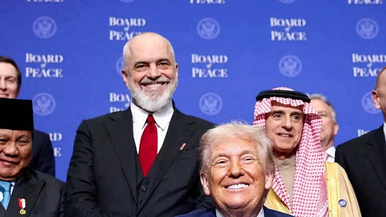 Rama për NATO-n: Mund të flas pa lejen e Evropës, por jo pa atë të amerikanëve Rama për NATO-n: Mund të flas pa lejen e Evropës, por jo pa atë të amerikanëve