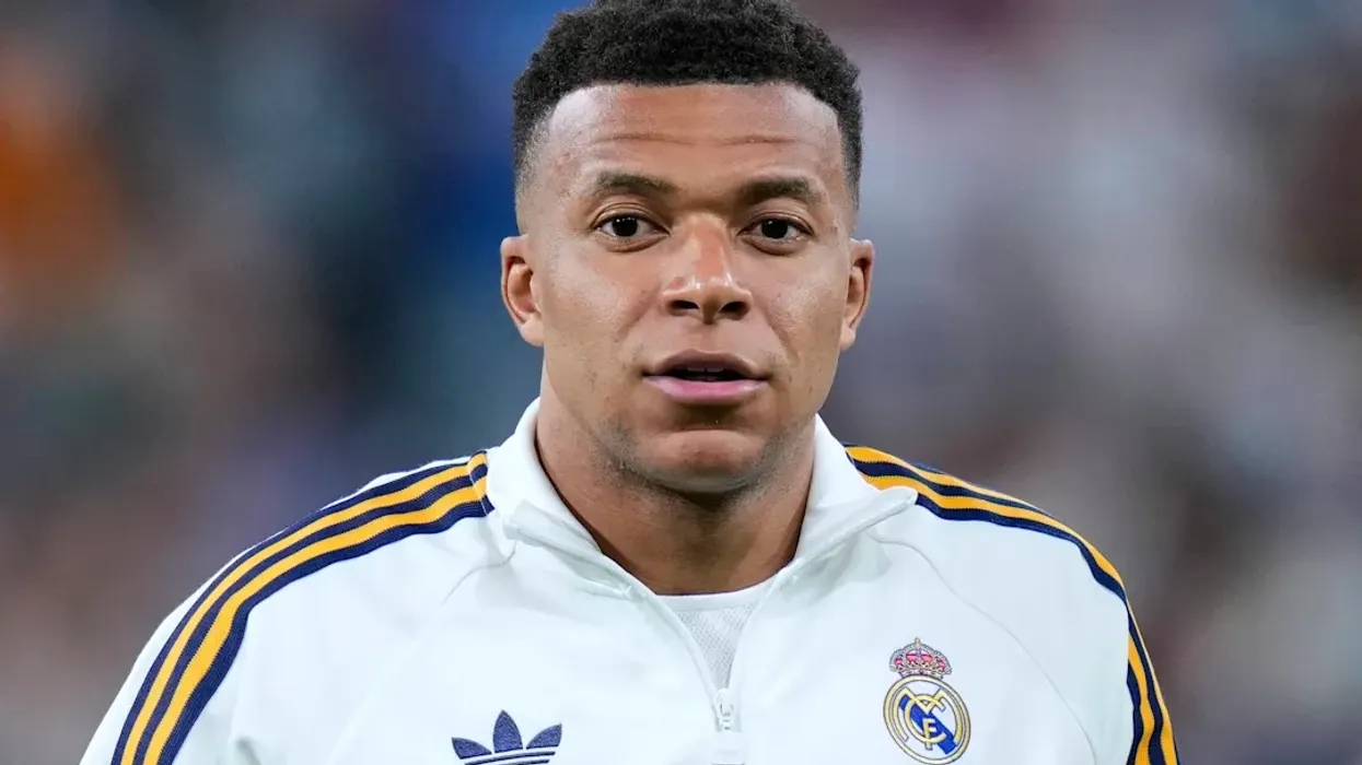 Kylian Mbappe jep shenja se kë e do si trajner të Real Madridit Kylian Mbappe jep shenja se kë e do si trajner të Real Madridit
