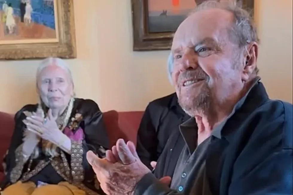 Jack Nicholson feston ditëlindjen e 89-të: Vajza e tij Lorraine ndan një foto të rrallë të aktorit