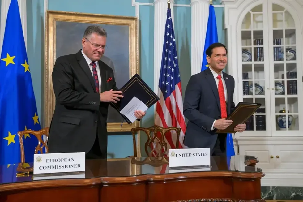 BE dhe SHBA nënshkruajnë marrëveshje mbi mineralet kritike