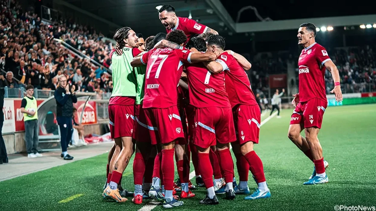 Një sensacion është në horizont - qëllimi i tyre ishte të mos binin nga kategoria, sonte mund ta festojnë titullin