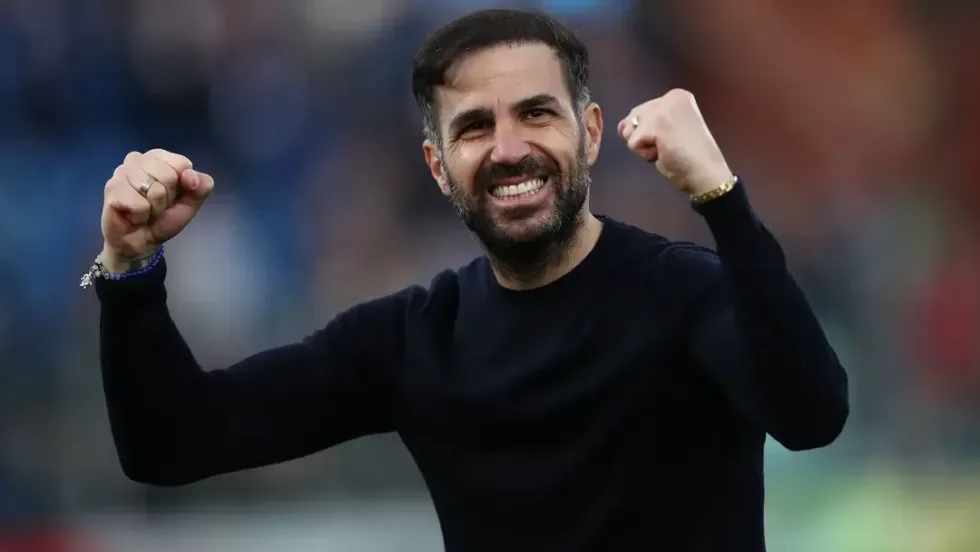 “Është i lirë të largohet”, Fabregasit i jepet drita jeshile për t'u bërë trajneri i ardhshëm i Chelseat