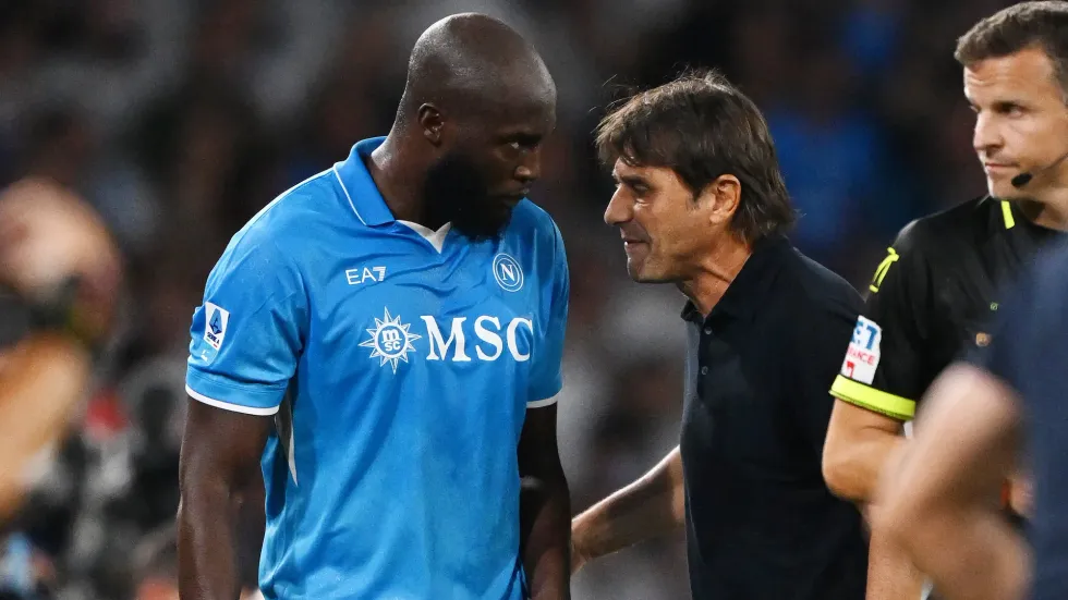 “Më zhgënjeu shumë”, Conte flet për raportin e pazakontë me Lukakun