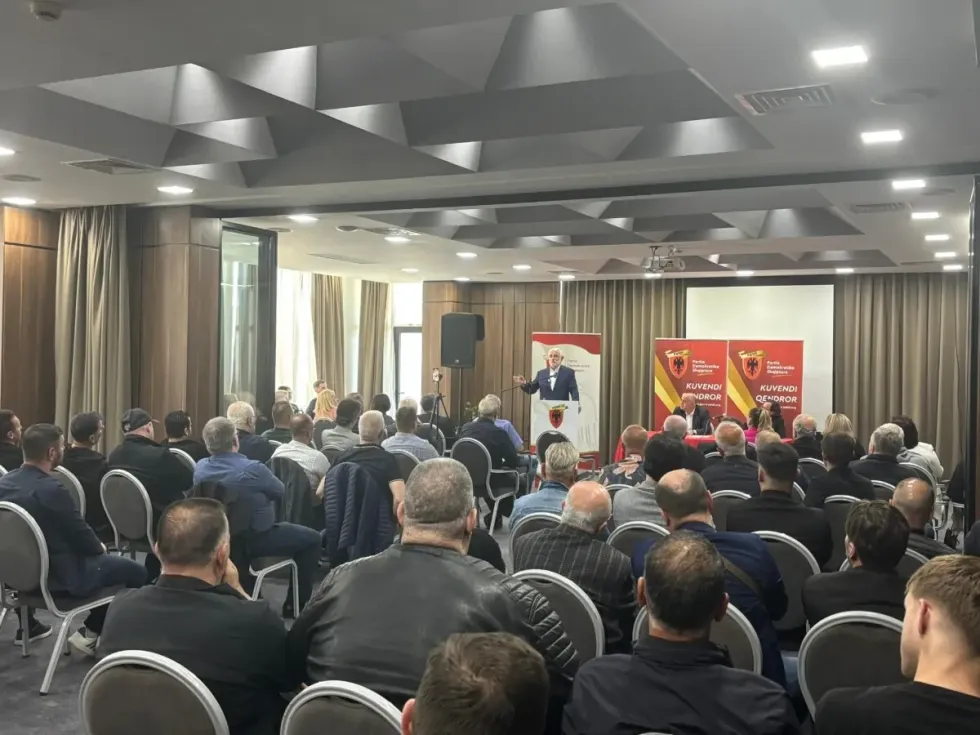 PDSH më 24 maj do të mbajë Kongresin e partisë