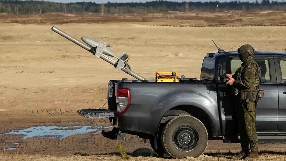 Incident në Rumani, droni shkakton alarm - aeroplanët britanikë në gjendje gatishmërie