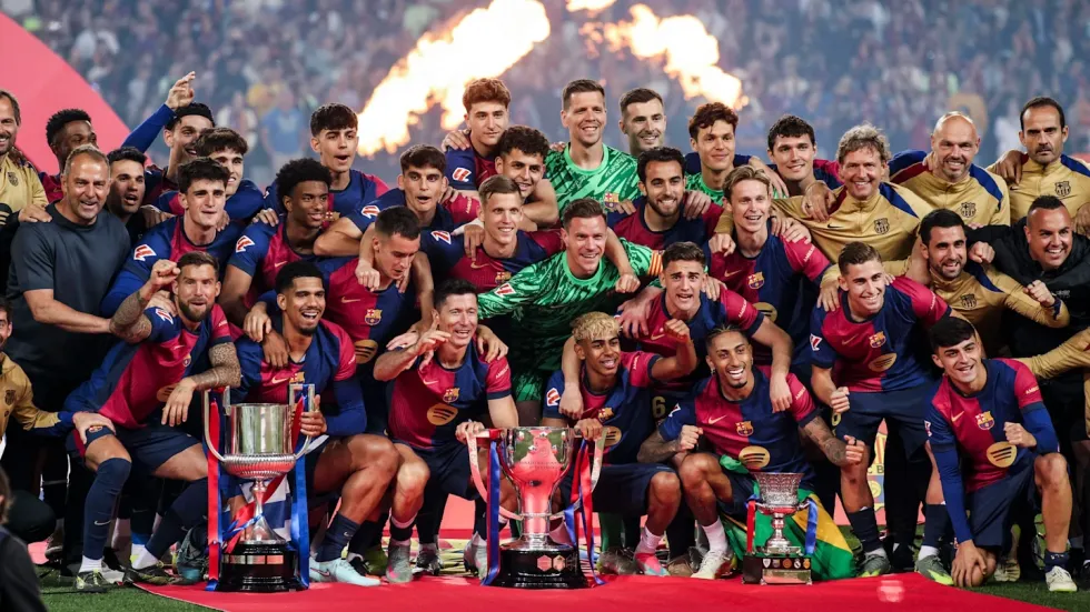 Nëse ndodh kjo, Barcelona shpallet kampione të dielën – skenar që e “djeg” Realin