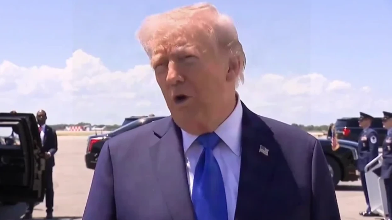 Trump: Nuk do të udhëtojmë 16 orë për t'u takuar me njerëz për të cilët nuk ka dëgjuar askush