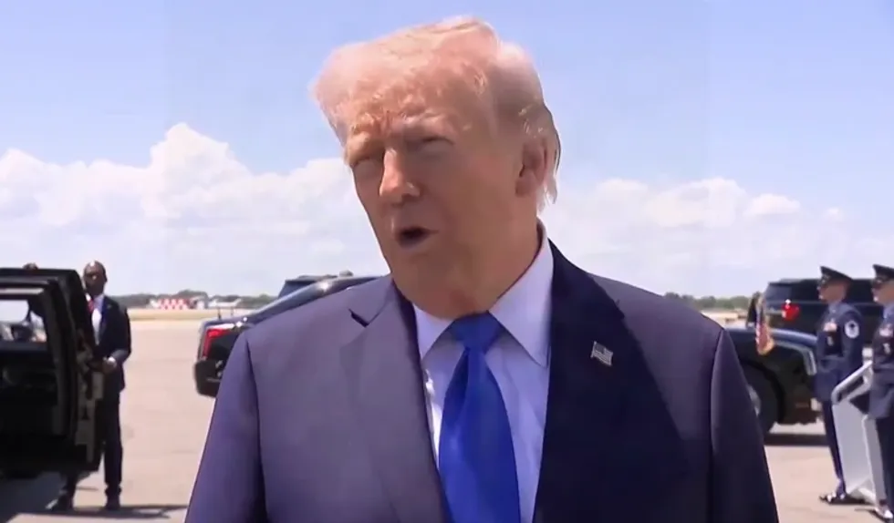 Trump: Nuk do të udhëtojmë 16 orë për t'u takuar me njerëz për të cilët nuk ka dëgjuar askush