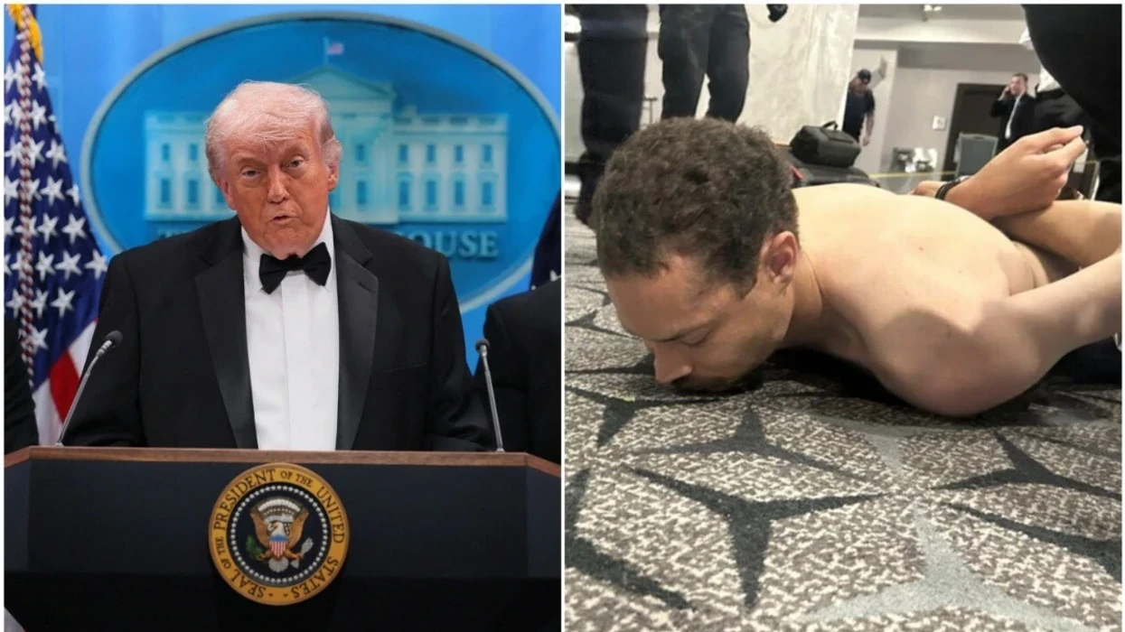 Flet Donald Trump pas të shtënave në Uashington - zbulon detaje