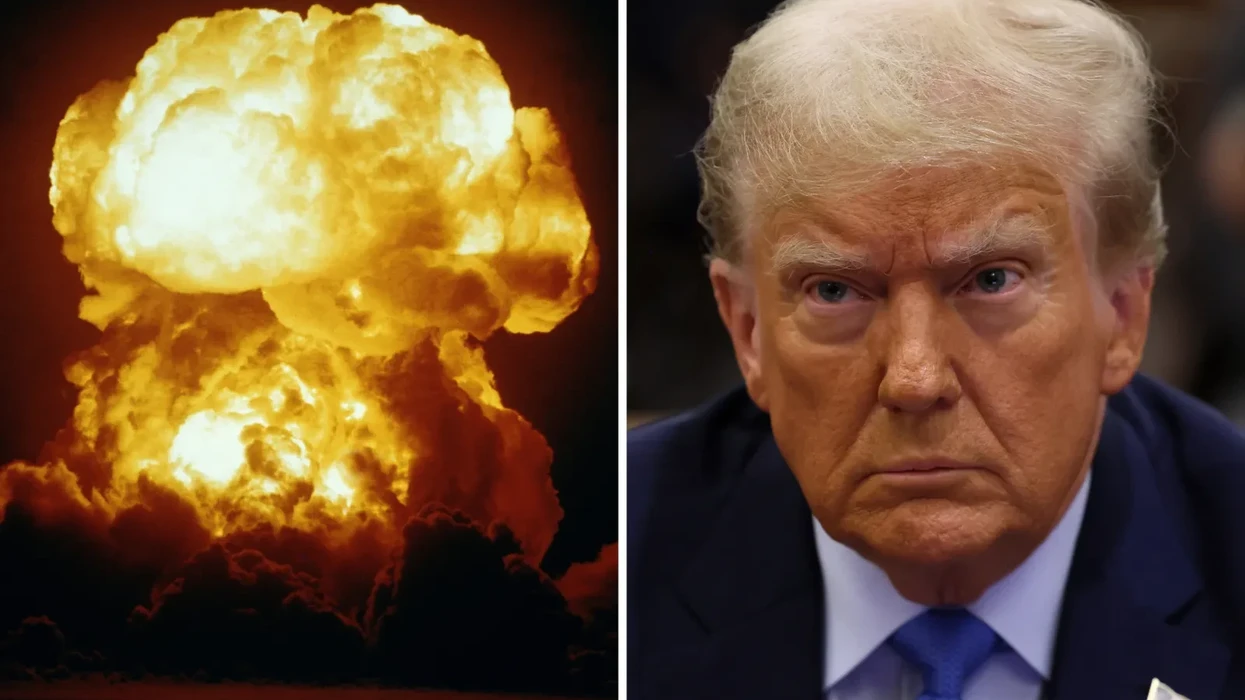 Trump: Irani e di kushtin, s'ka negociata pa hequr dorë nga armët bërthamore