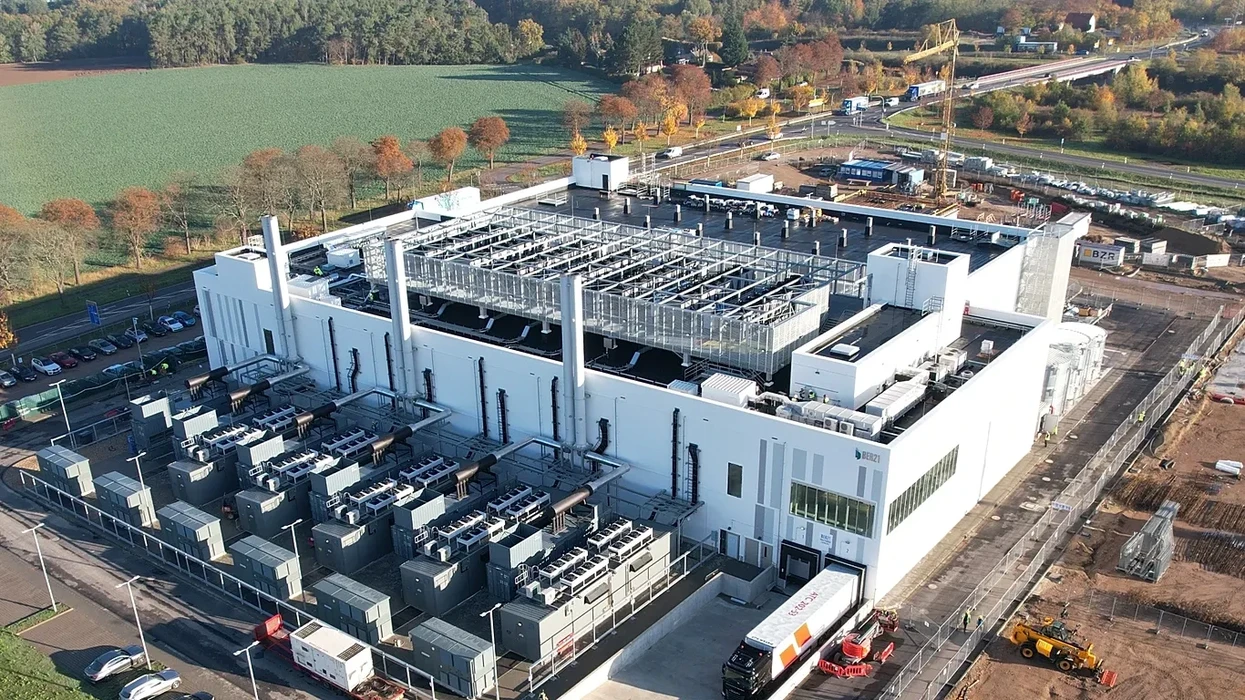 Cili vend në Evropë ka më shumë qendra të të dhënave që nxisin bumin e inteligjencës artificiale?