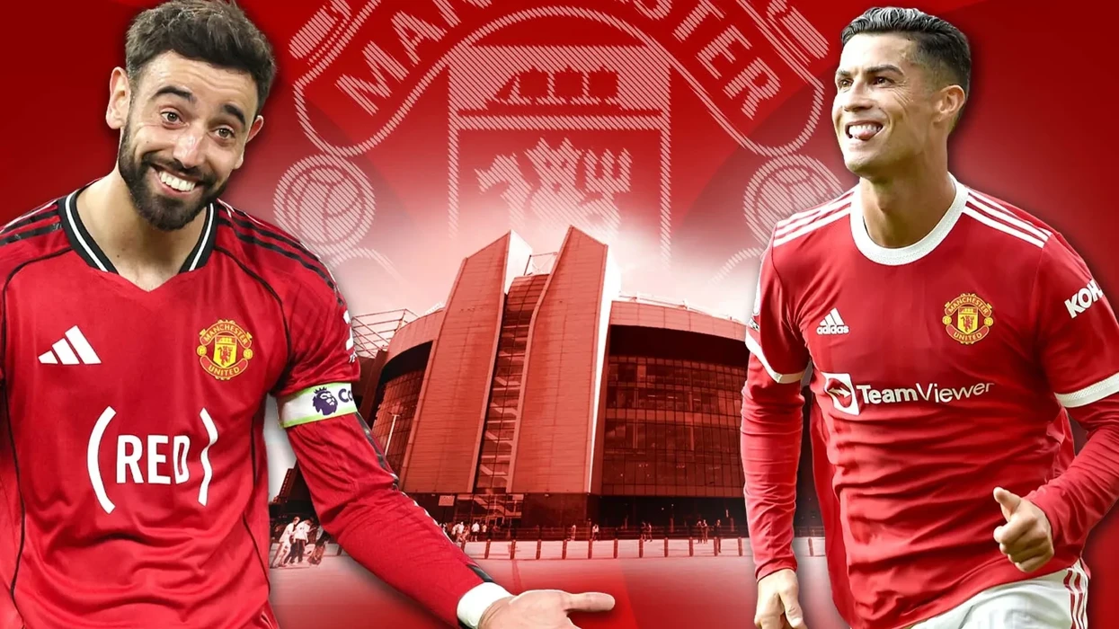 Bruno Fernandes barazon rekordin e madh të Ronaldos te Man Utd