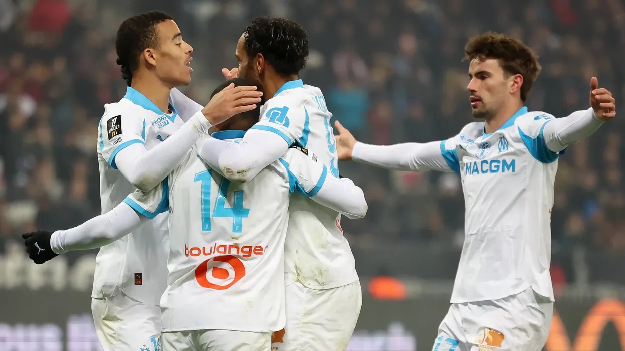 Atletico Madrid dhe PSG në garë për yllin e Marseille Atletico Madrid dhe PSG në garë për yllin e Marseille