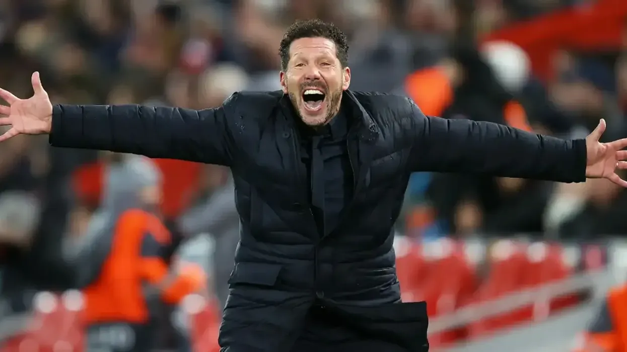 Pse Diego Simeone quhet 'El Cholo' - historia e jashtëzakonshme e nofkës që u bë markë argjentinase Pse Diego Simeone quhet 'El Cholo' - historia e jashtëzakonshme e nofkës që u bë markë argjentinase