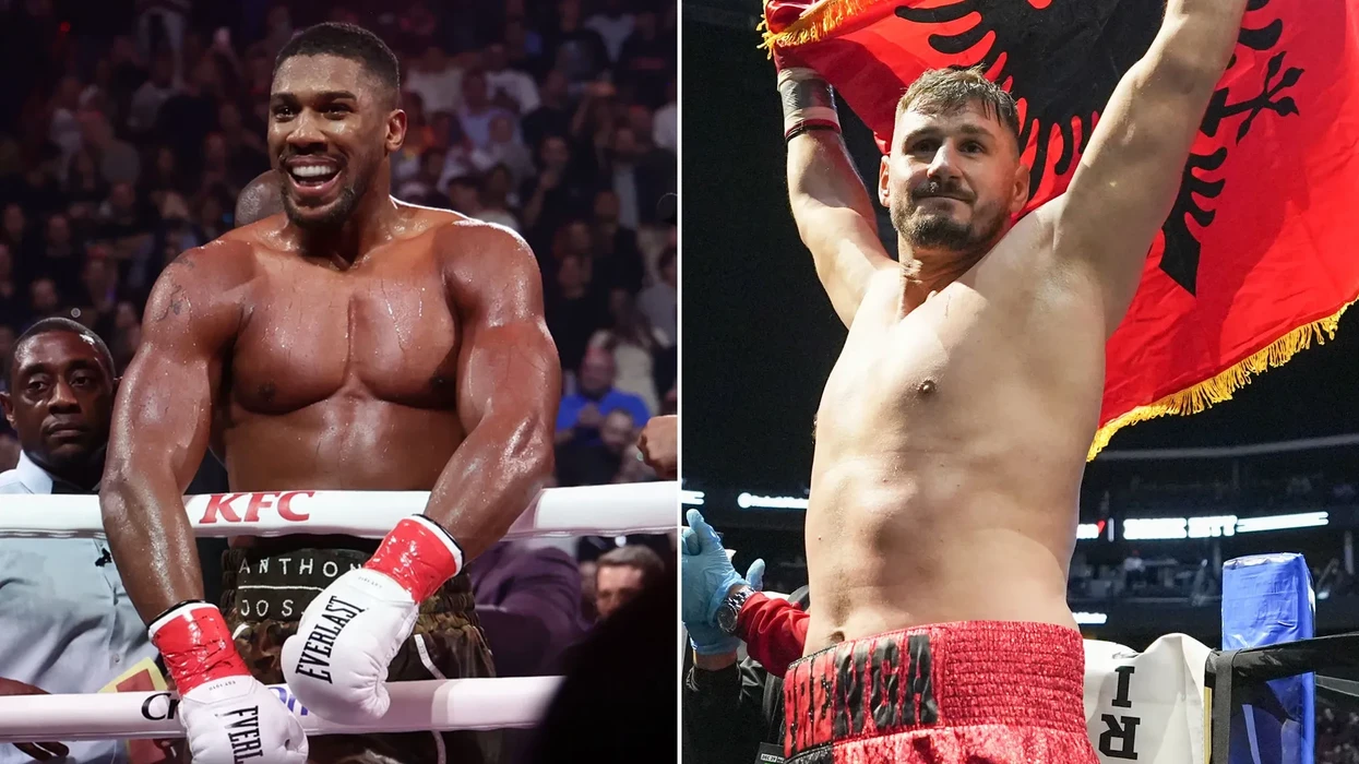 Fjalët e Joshuas pas caktimit të ‘luftës’ me Kristian Prengën