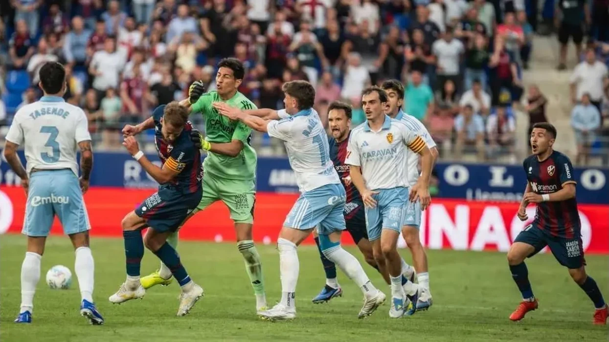 RFEF ndëshkon ashpër: Portieri dënohet me 13 ndeshje dhe i pezullohet paga nga Real Zaragoza pas sulmit brutal