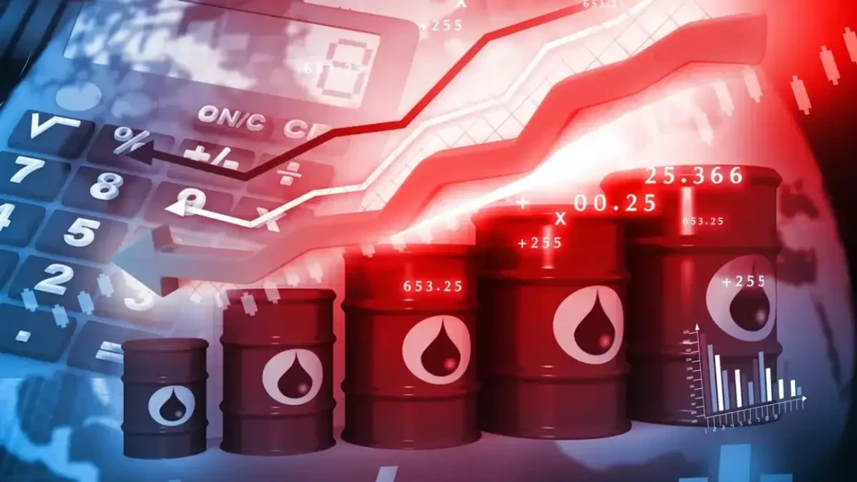 Çmimet e naftës Brent rriten mbi 125 dollarë pasi arritën një nivel të ri rekord në kohë lufte
