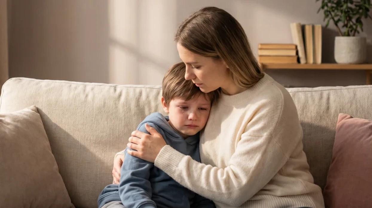 Psikologia zbulon 12 fjali që çdo fëmijë duhet t'i dëgjojë